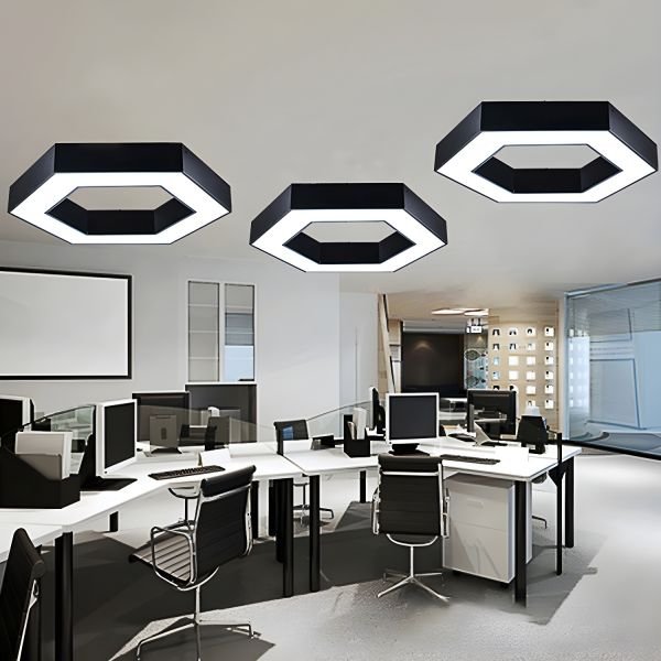 Office light view 4